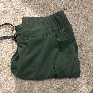 Athleta jogger lounge pants